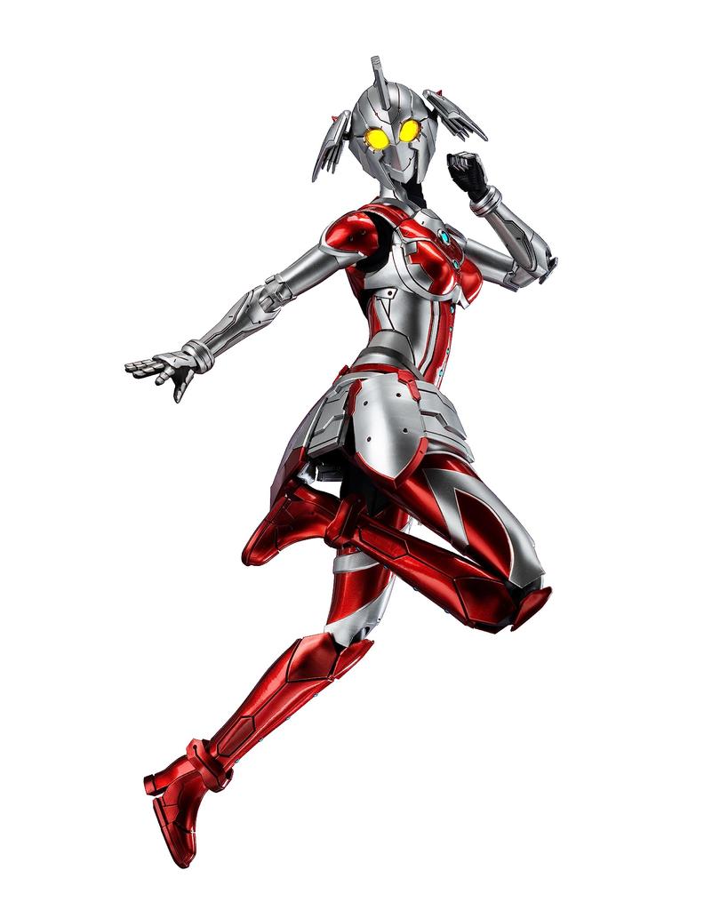 GOOD SMILE COMPANY Fig Zero Anime FINAL Season SUIT MARIE масштабная металлическая окрашенная подвижная фигурка "ULTRAMEN" 1/6 [Аниме-версия] 1/6 ABS&PVC&цинк