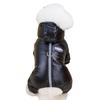 Winter Dog Clothes Thicken Puppy Hoodies Warm Dog Jumpsuits Waterproof Pet Jacket Coat for Small Medium Dogs Chihuahua Apparel French Bulldog Overalls