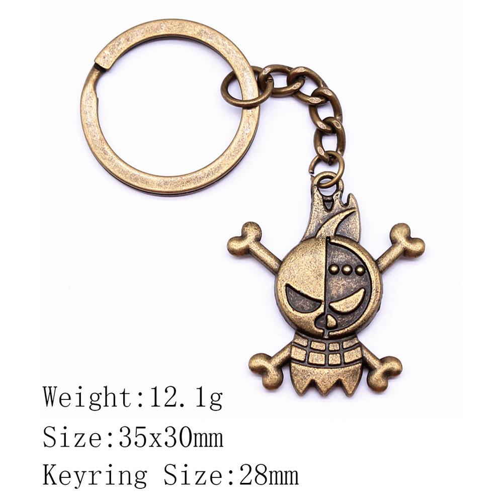 Подарки на день рождения брелок череп орел брелок украшения для дома автомобиль брелок