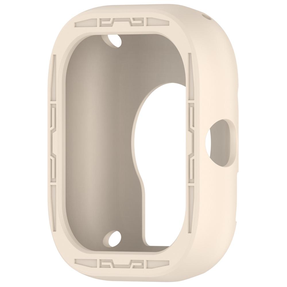 Для Redmi Watch 5 Силиконовый ремешок Пряжки того же цвета Ремешки для часов + Чехол для часов Регулируемый Одноцветный браслет для Redmi Watch 5