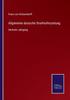 Книга Allgemeine Deutsche Strafrechtszeitung : Sechster Jahrgang