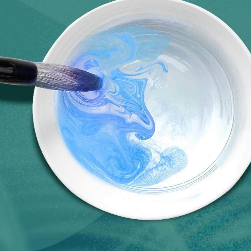 18/24 Color Beginner Chinese Painting Pigment Set 5/12ml Aluminum Tube Mineral Pigment Fine Art Material Ink Painting Practice