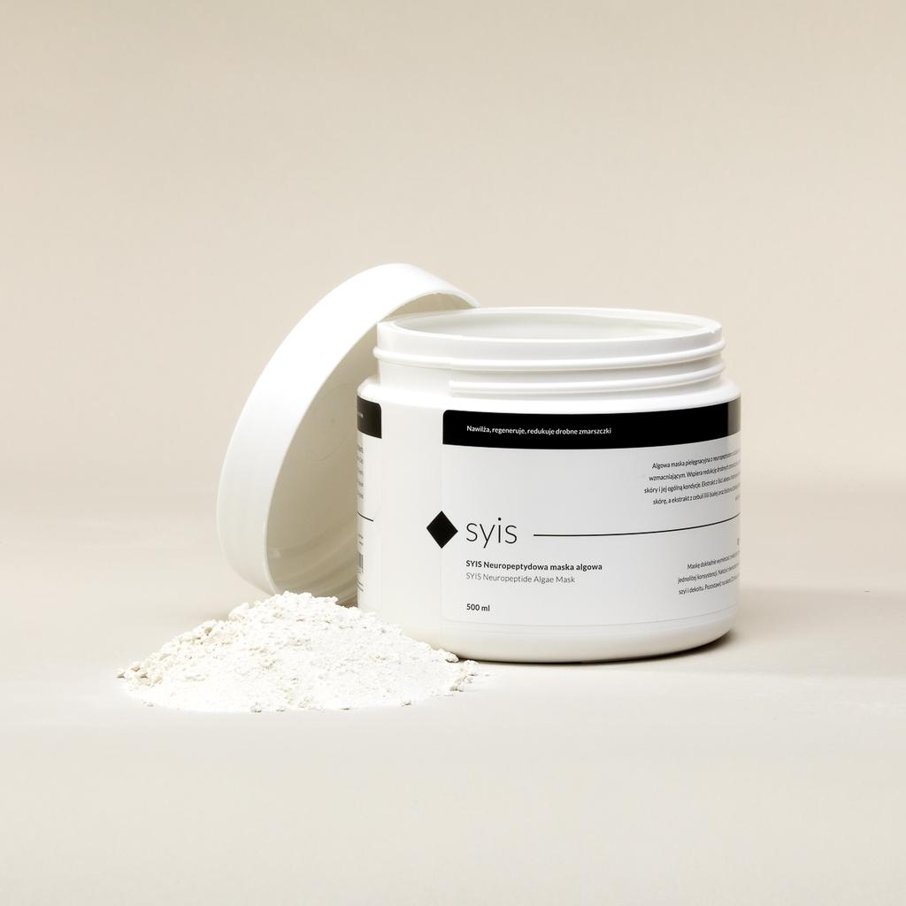 Syis Neuropeptydowa Maska Algowa 500 Ml
