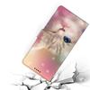 Кожаный чехол-книжка для Samsung A25 Кошелек Подставка Обложка-книга для Galaxy A15 4G 5G Магнитный Цветок Прекрасный A14 A34 A54 5G M13 4G