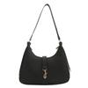 Fashionable French Style Shoulder Bag 2024 Spring Summer Trendy Simple One-shoulder Crossbody Bag For Women