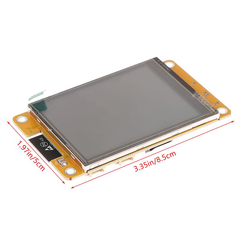 1 шт. ESP32-2432S028R 2,8-дюймовый модуль дисплея ESP32 с проводом, резистивный сенсорный экран 240*320 2,8'' LCD TFT плата драйвера ILI9341