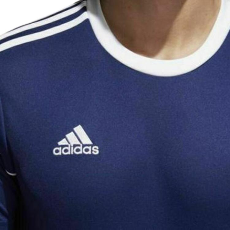 adidas Мужская футбольная форма Темно-синий/Белый BJ9171