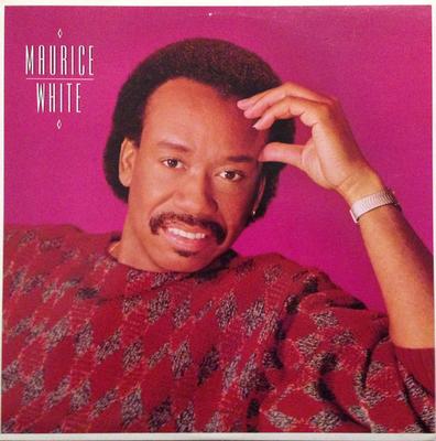 Виниловая пластинка MAURICE WHITE - Maurice White FC39883 CBS 1985 США Соул/Фанк Б/у