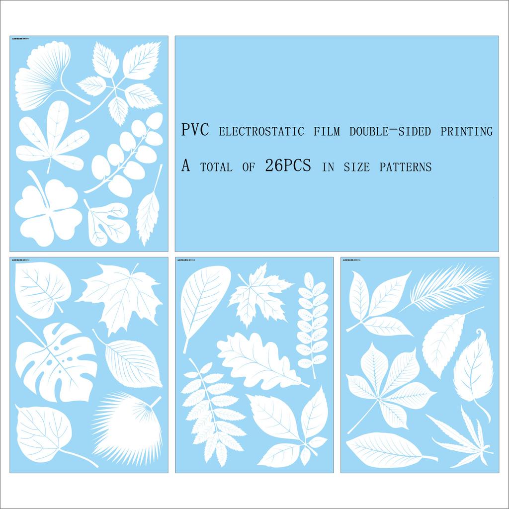 Наклейки на окна, предотвращающие столкновения, белые колибри, съемные декоративные наклейки на окна, предупреждающие о птицах, статические наклейки на стекло