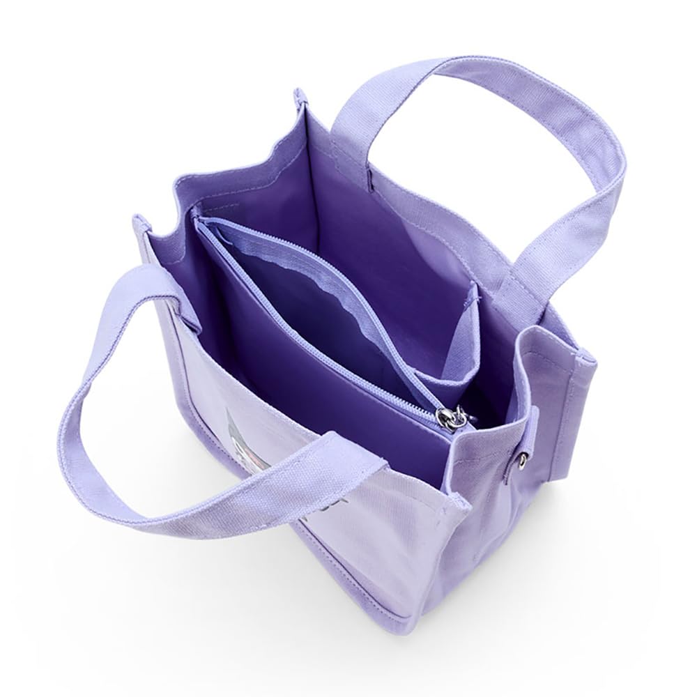 Sanrio Kuromi 2WAY Mini Tote Bag 069949