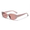 Glasses Ins Dopamine Square Sunglasses Women'S Round Face Sweet Sister Sunglasses Men'S