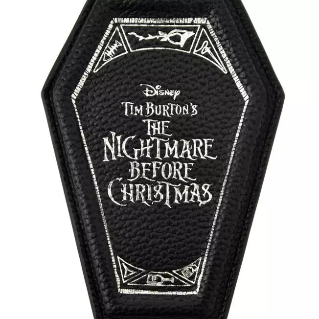 Disney Jack Skellington Pass Case The Nightmare Before Christmas Japan NEW