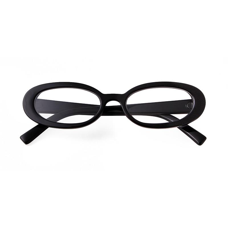 Винтажные леопардовые маленькие овальные солнцезащитные очки женские мужские дизайнерские ретро узкая оправа прямоугольные солнцезащитные очки УФ линзы женские S20871G