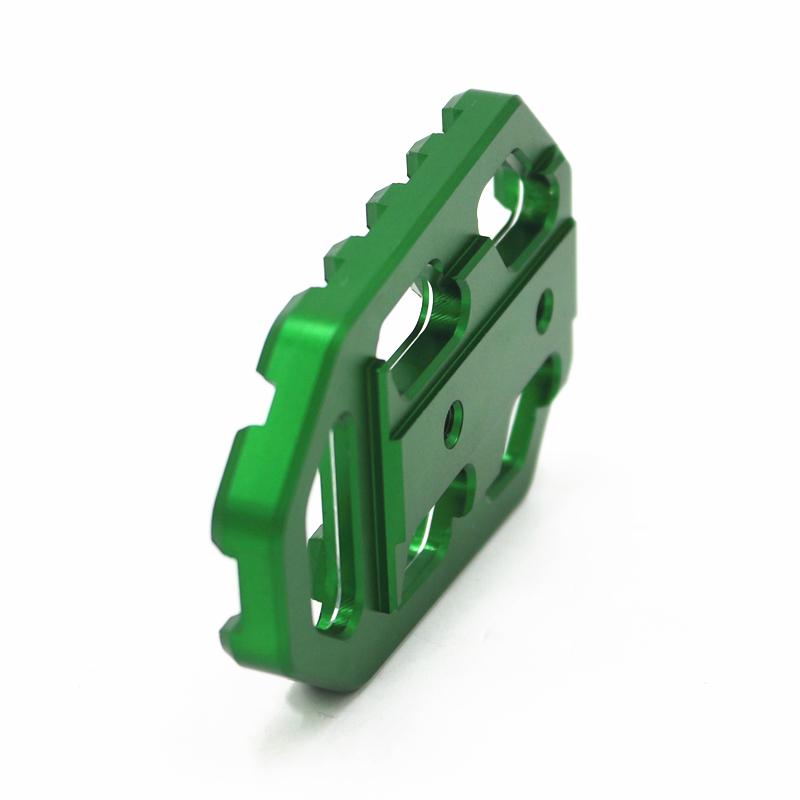 Подножка Versys650 1000 Versys X-300 Подставка для ног Подножки педали Подставка для ног для Kawasaki Versys 650 Versys1000 X300 увеличенная