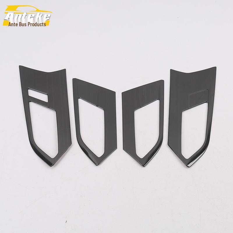 Fits 19 Sagitar Models: Interior Door Handle Decor Frame and Armrest Accessories.