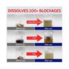 (1PC) 1/2/3PCS Liapu Powerful Pipe Dredging Agent,Pipeline Dredging Agent for Kitchen Toilet