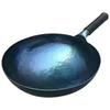Хуан Тьецзин Чжанцю Ручная работа Непокрытая чугунная сковорода-вок