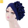 Fungus Lace Headscarf Cap Elastic Pleated Bag Headscarf Hair Care Pullover Cap Jdt-491
