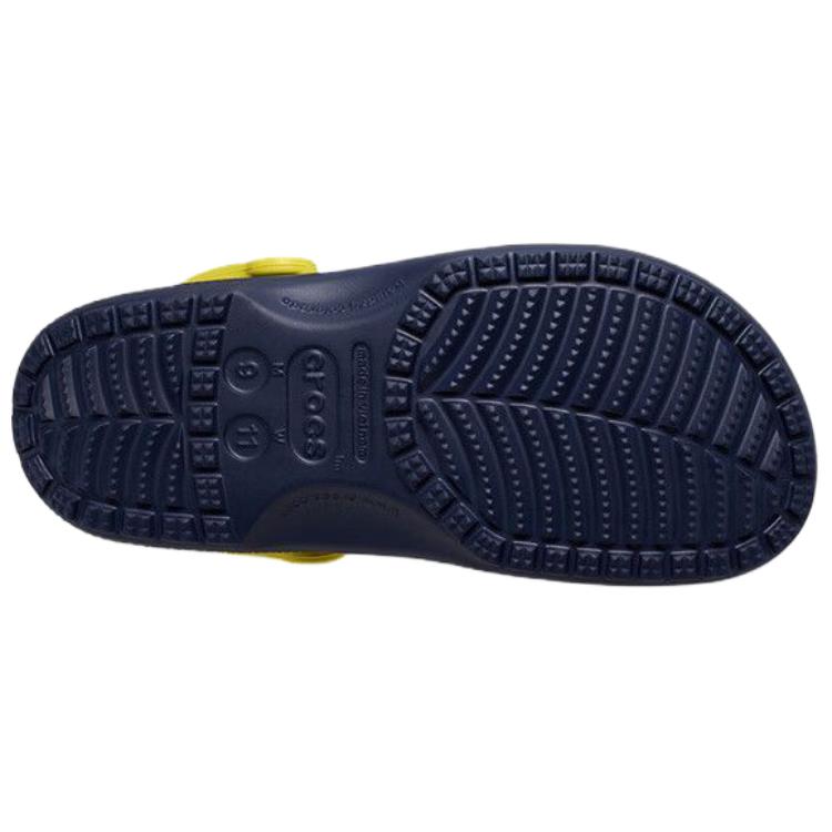 Crocs Eva Simple Fashion Comfortable Trendy Outdoor Commuting Clogs Men Footwear White 211281-100