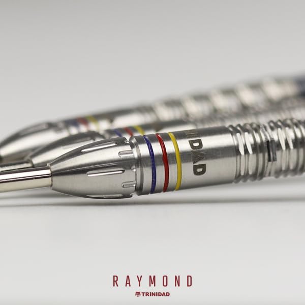 TRiNiDAD PRO Raymond Steel Trinidad Pro Raymond Dart Barrel Steel