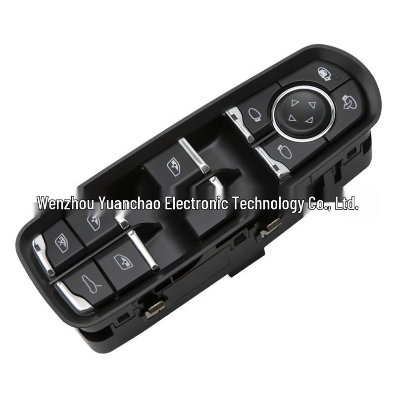 Compatible Porsche Cayenne Power Window Switch 7PP959858AEDML for Panamera/Macan