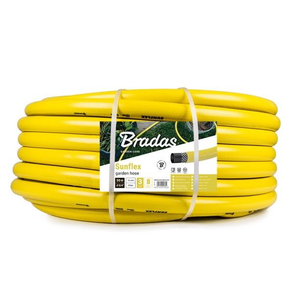 3/4 Inch 50M 3 Layer Garden Hose For Watering Durable
