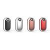 Грелка для рук 2 в 1, USB-перезаряжаемая, повербанк, 3 уровня регулировки температуры, электрическое согревающее сокровище