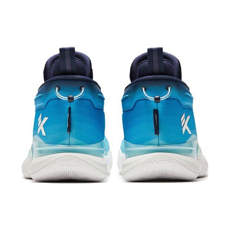 Anta KT9 Water Rhyme Мужские кроссовки синие светло-синие 112341101-7