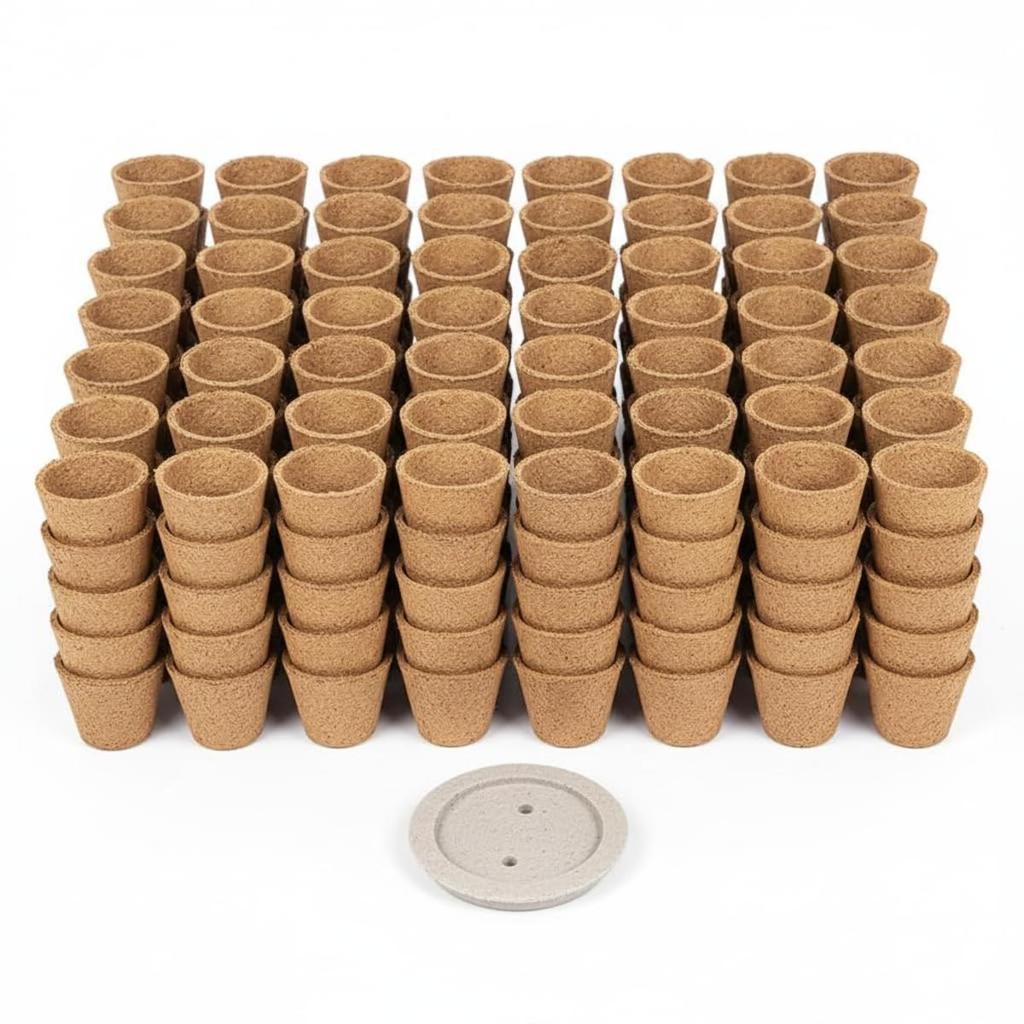 Panchgavya Havan Sambrani Cups with Desi Cow Dung, Sandalwood & Ayurvedic Herbs – 120 Pcs, Long-Lasting Natural Aroma Havan Cups