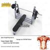 ZhongSui Weightlifting Bench & Barbell Set
