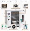 Электрический сушильный шкаф с постоянной температурой Лабораторный Промышленный цифровой сушильный шкаф Духовка сушилка для продуктов