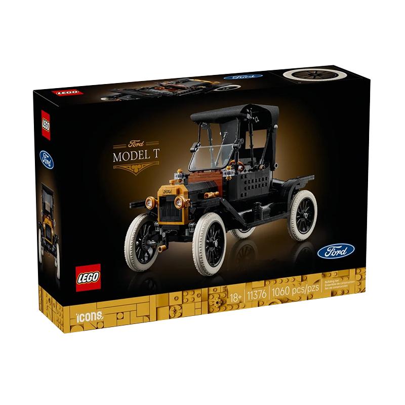 LEGO Иконки 11376 Ford Model T