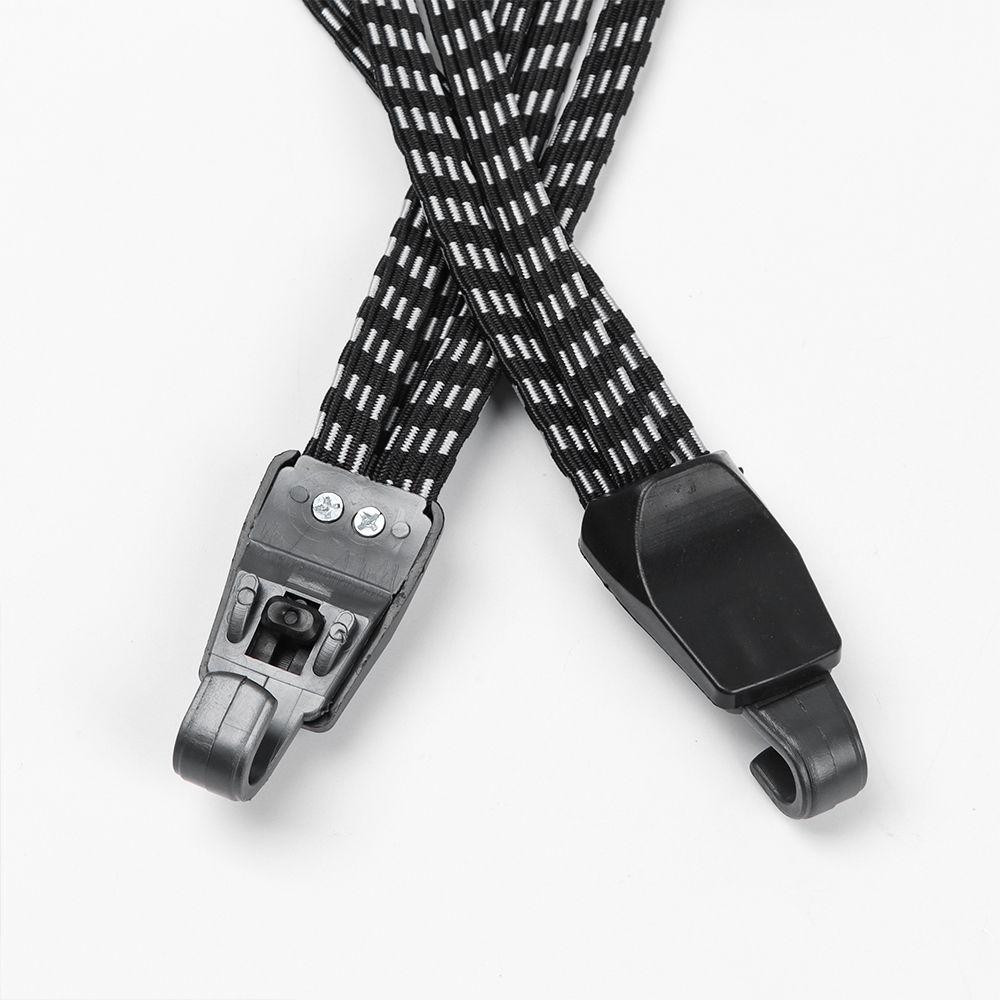 Rack Carrier Strong Elasticity Bike Elastic Straps Tensioning Belts Cord Hooks Bicycle Luggage Rope