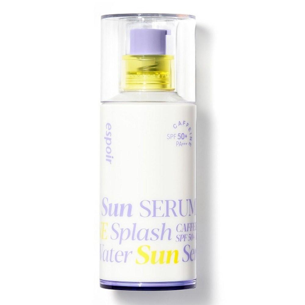 Espoir Солнцезащитная сыворотка Water Splash SPF50+ PA+++, 50 мл, 1 шт.