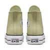 Converse Chuck Taylor All Star Lift Trend Легкие Износостойкие Высокие Эспадрильи Женские Зеленые и Белые