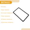 X Autohaux No.3533060030 Auto Car Oil Pan Gasket for Toyota 4Runner 1996-2005 2010 for Toyota Land Cruiser 1998-2002