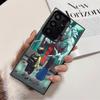 Аниме Юта Оккоцу JUJUSU Мягкий чехол для телефона для Samsung Galaxy S24 S25 FE S26 Edge S23 Ultra S22 Plus S21 + Ударопрочная задняя крышка