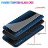 One Direction 1D Tempered Glass Phone Case Cover For IPhone 6 7 8 11 12 13 x xs xr pro max Plus Samsung Galaxy Xiaomi Redmi Tpu Hot 3D Cover