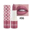 Velvet Matte Lipstick In Eco-Friendly Paper Tube | Moisturizing & Hydrating Formula | Long-Lasting, Soft Matte Finish
