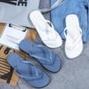Fashion Women Fashion Slippers Soft PVC Beach Flip Flops Couples Summer Shoes Anti-slip Female Male Indoor Outside Slides