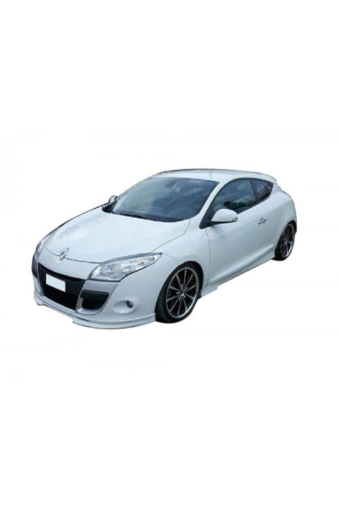 Для Renault Megane 3 Coupe & HB Side Skirt Set 2009 to 2016 Models -- Запасные части для тюнинга и стайлинга автомобиля