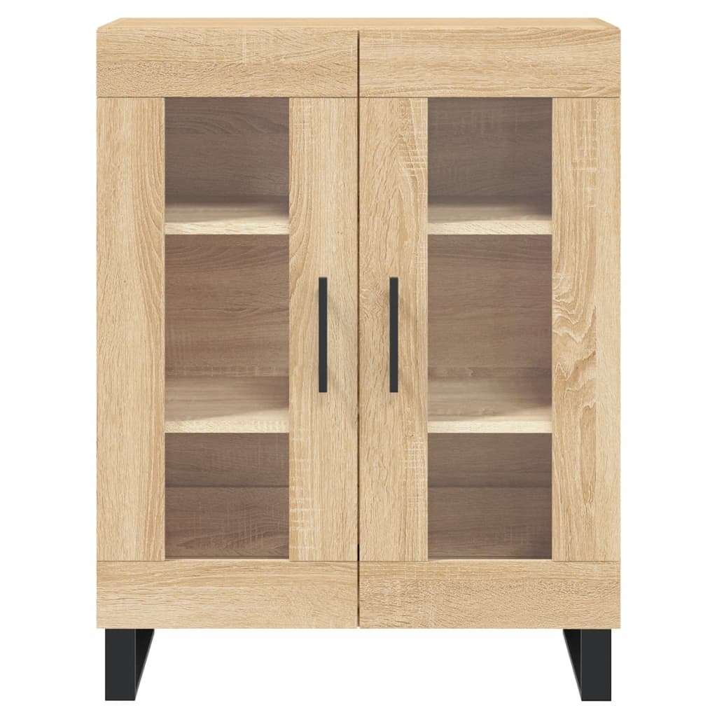 Sideboard Sonoma Oak 69.5 x 34 x 90 cm Particleboard