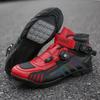 Motorcycle Riding Shoes Locomotive Shoes Summer Men's Shoes Children's Off-road Racing Boots Four Seasons Motorcycle Travel Equipment Knight Boots