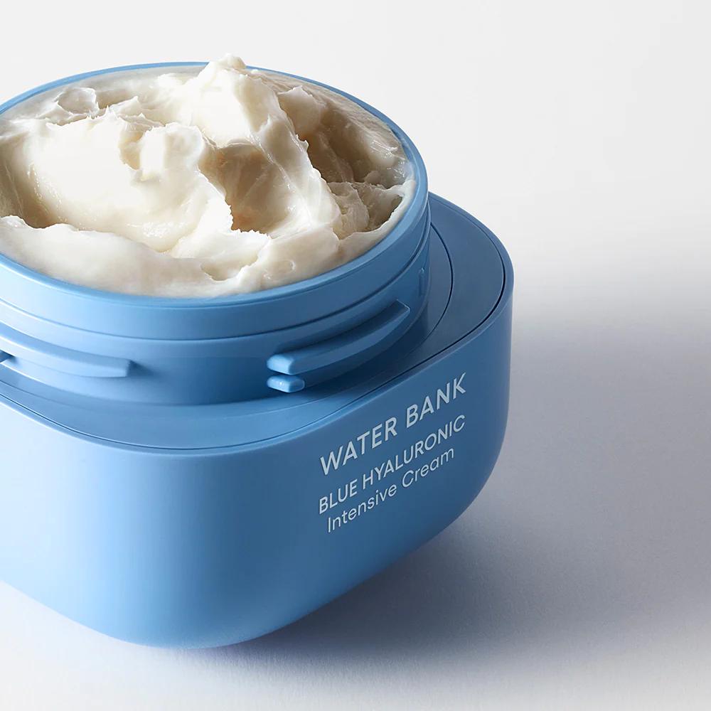 LANEIGE Waterbank Синий гиалуроновый интенсивный крем 50 мл