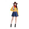 Halloween Costume Toy Story Woody Jessie Cosplay Outfit Kids Adults Role Play