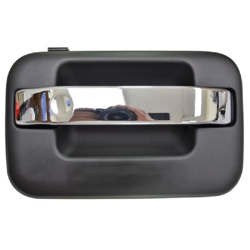 Fits 2004 To 2014 Ford F150 Exterior Door Handle Front Right Wo Keyhole