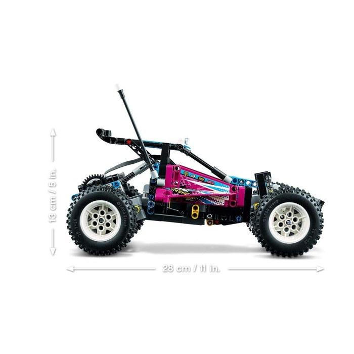 LEGO Technic Off-Road Buggy (App Control) 42124