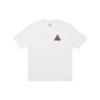 Palace Arms T-Shirt White Unisex Tops P25TS122