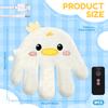 Quiet Electric Baby Soothing Palm Hand Automatic Patting Sleep Companion Beater Sleeping Aid Pillow Soother Toy for Calming Baby