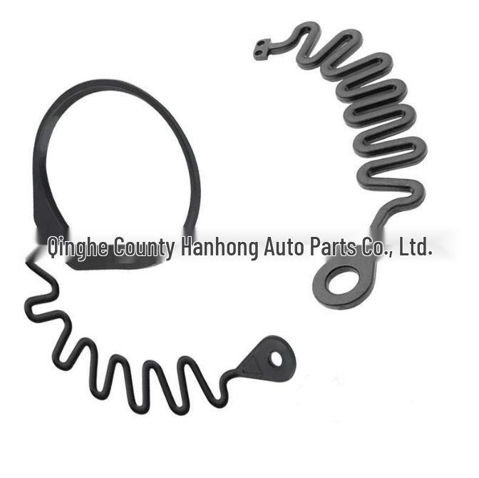 Ремешок против потери крышки топливного бака для Volvo S80/S6 (Часть №. 31261589)